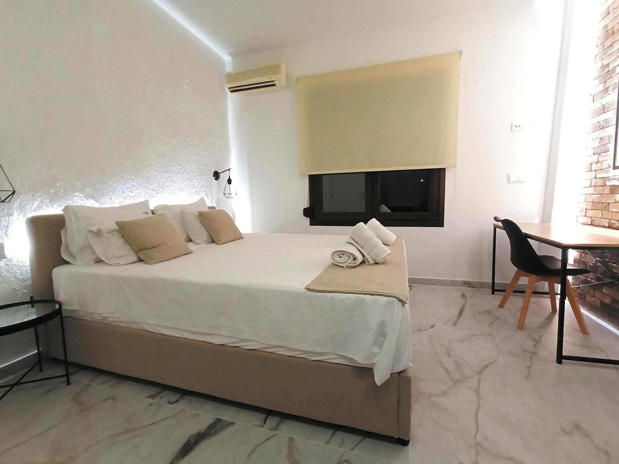 Salonikiou Beach Apartments & Villas Agios Nikolaos  Exterior foto