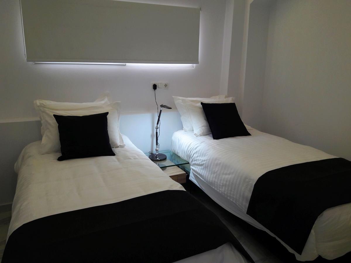 Salonikiou Beach Apartments & Villas Agios Nikolaos  Exterior foto